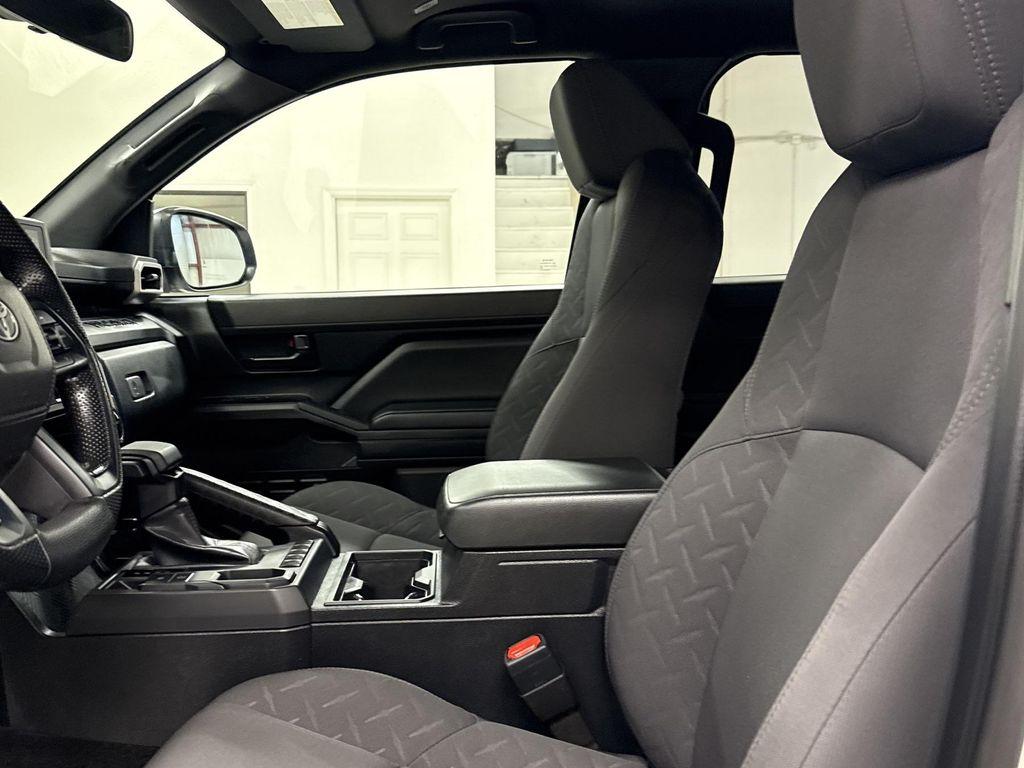 used 2024 Toyota Tacoma car, priced at $31,997