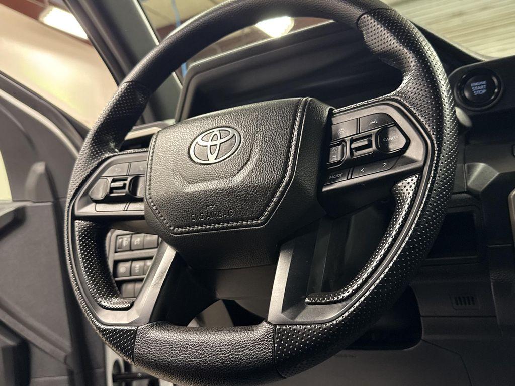 used 2024 Toyota Tacoma car, priced at $31,997