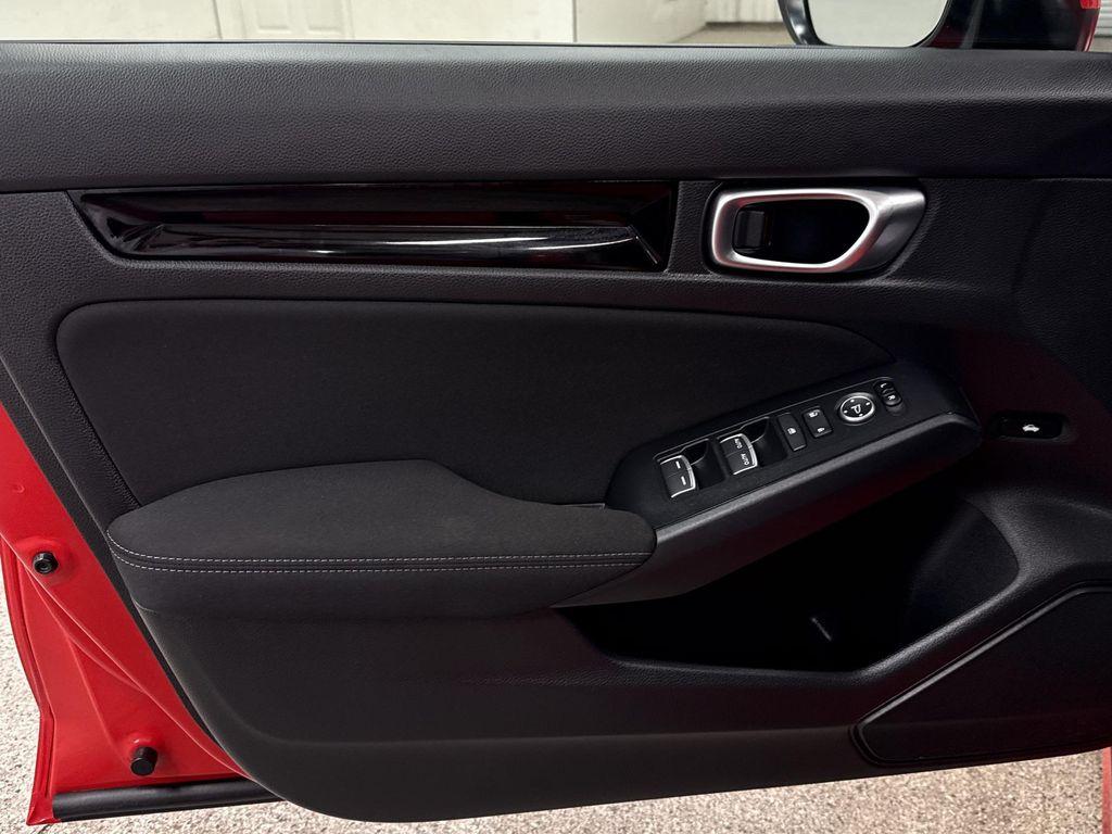 used 2024 Honda Civic car, priced at $26,497