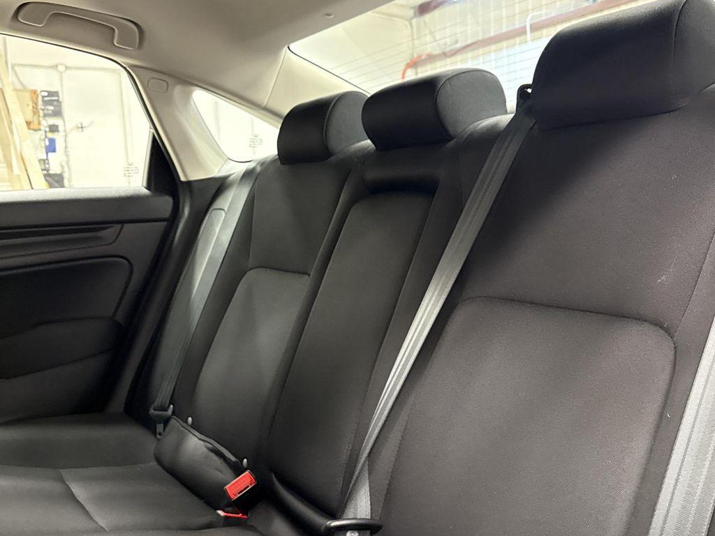 used 2024 Honda Civic car, priced at $26,497