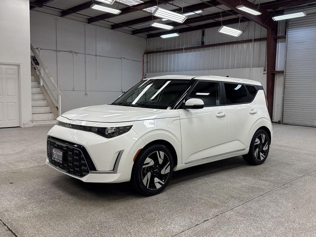 used 2024 Kia Soul car, priced at $17,997