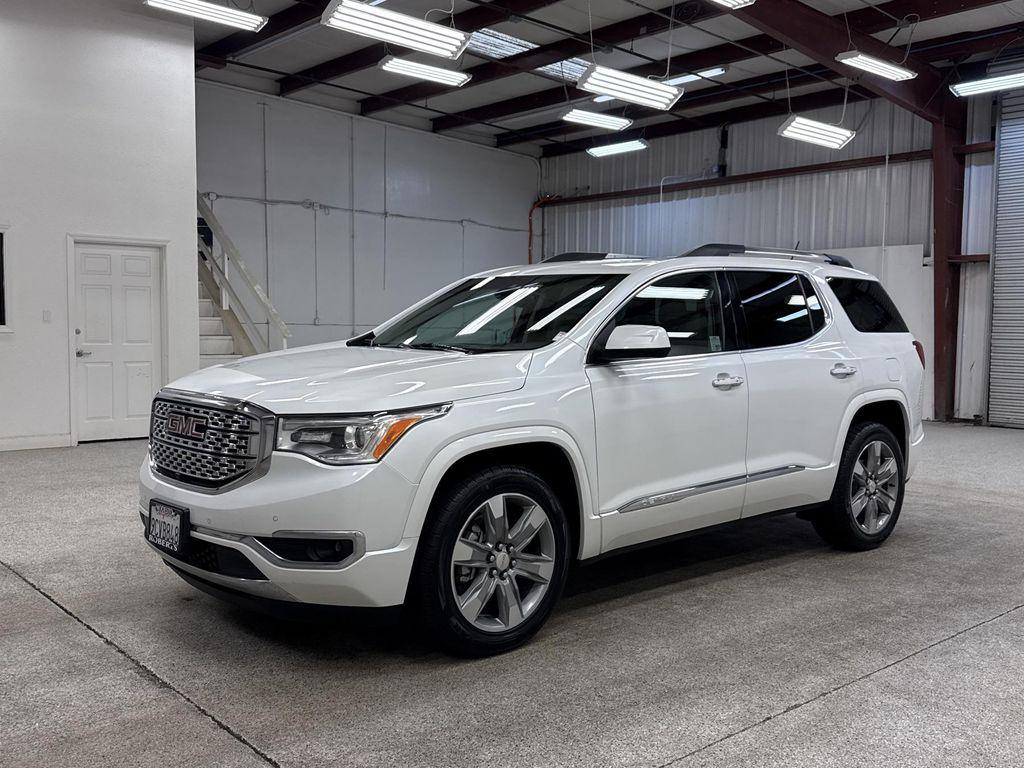 used 2019 GMC Acadia car, priced at $22,497