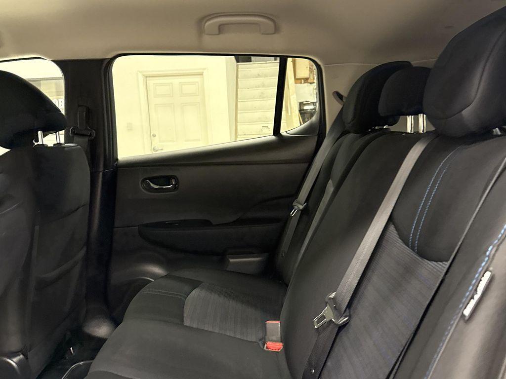 used 2024 Nissan Leaf car, priced at $15,997