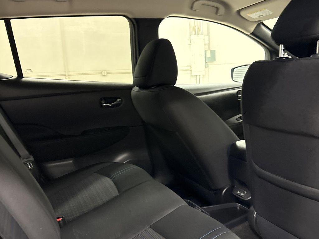 used 2024 Nissan Leaf car, priced at $15,997