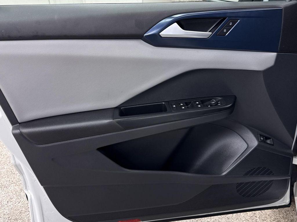 used 2023 Volkswagen Taos car, priced at $18,997