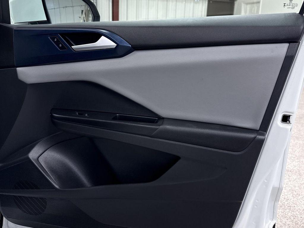 used 2023 Volkswagen Taos car, priced at $18,997