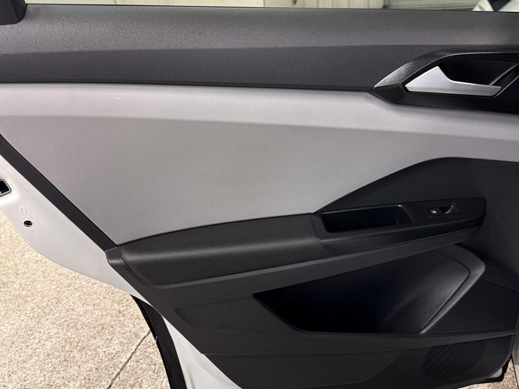 used 2023 Volkswagen Taos car, priced at $18,997