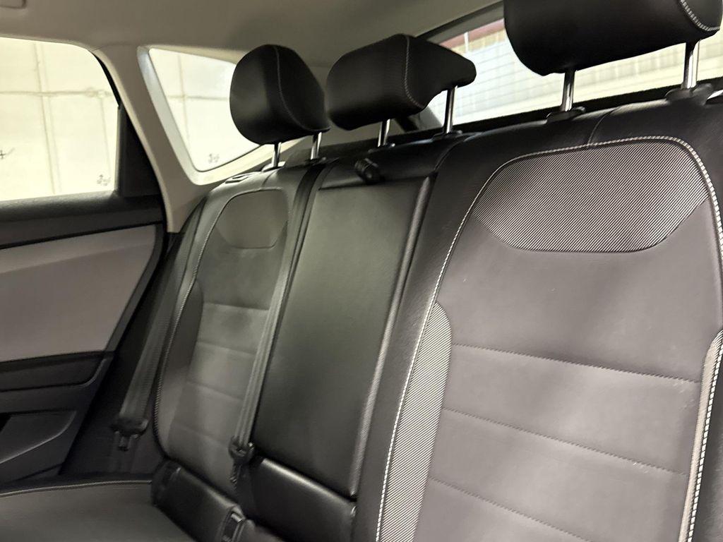 used 2023 Volkswagen Taos car, priced at $18,997