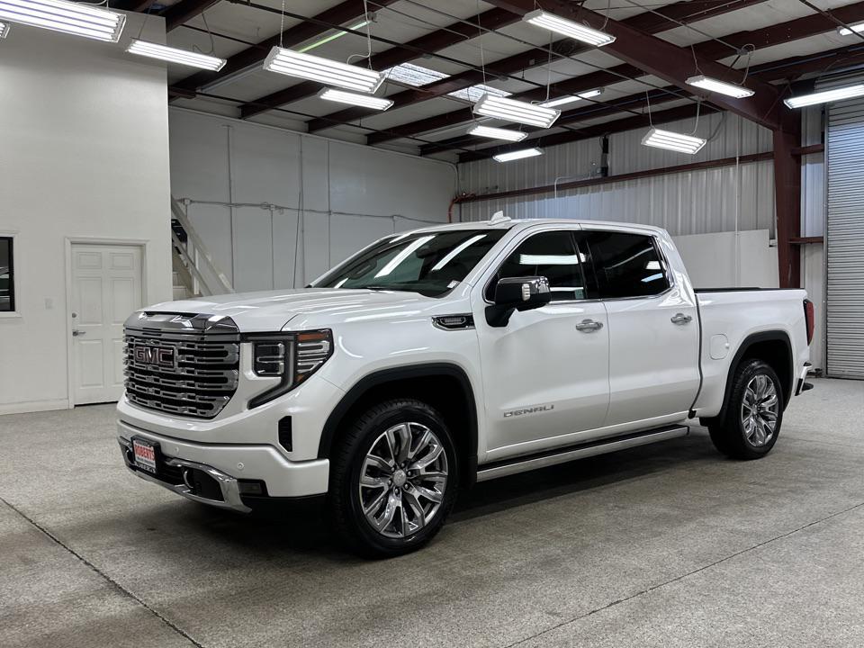 used 2023 GMC Sierra 1500 car, priced at $52,997