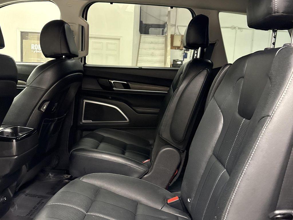 used 2022 Kia Telluride car, priced at $32,997