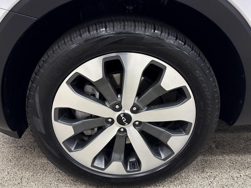 used 2022 Kia Telluride car, priced at $32,997