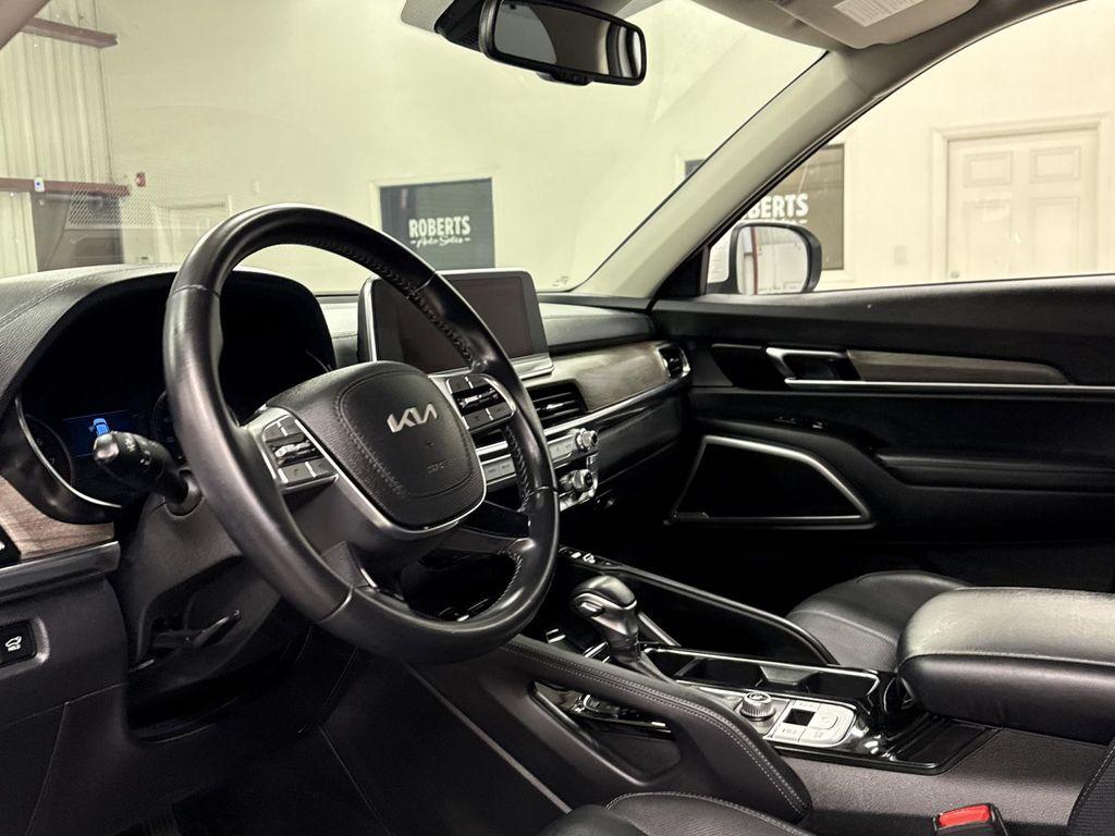 used 2022 Kia Telluride car, priced at $32,997