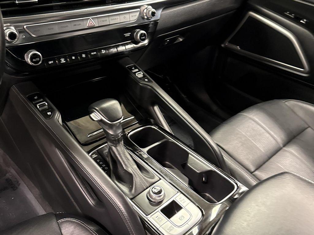 used 2022 Kia Telluride car, priced at $32,997