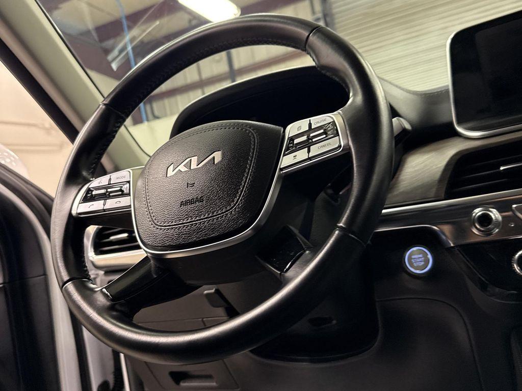 used 2022 Kia Telluride car, priced at $32,997