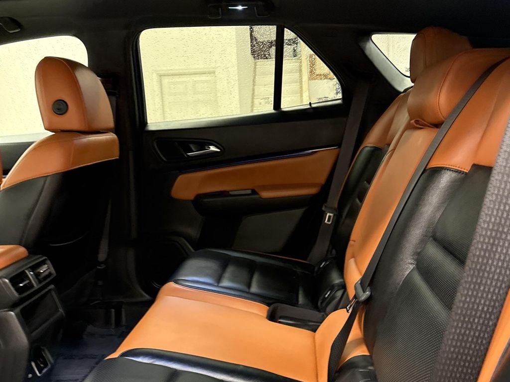 used 2025 Honda Prologue car, priced at $33,997