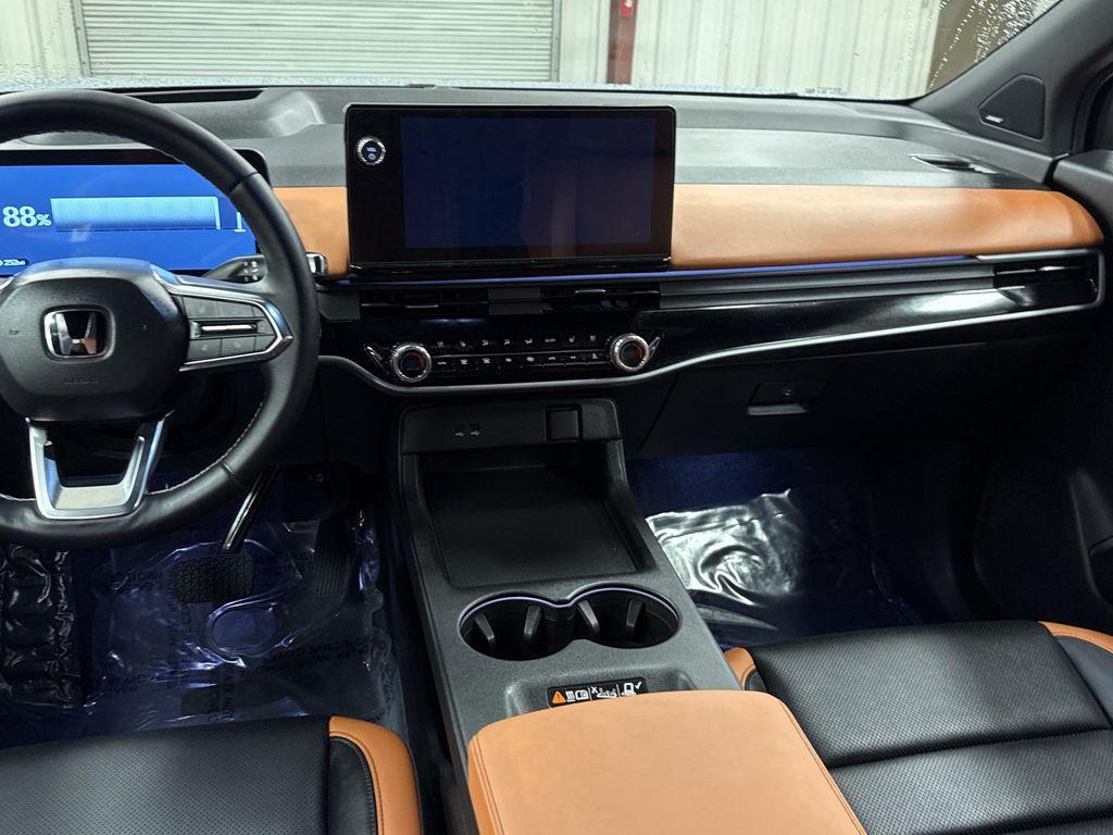 used 2025 Honda Prologue car, priced at $33,997