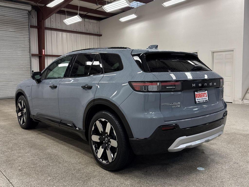 used 2025 Honda Prologue car, priced at $33,997