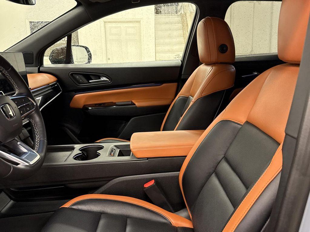 used 2025 Honda Prologue car, priced at $33,997