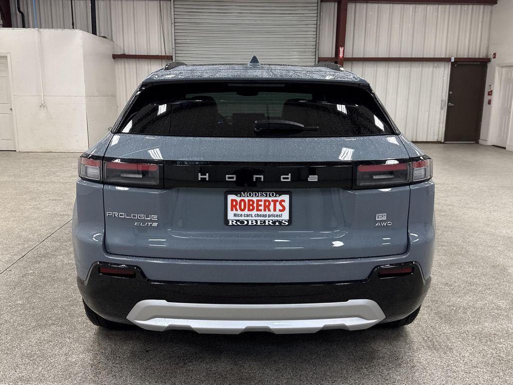 used 2025 Honda Prologue car, priced at $33,997