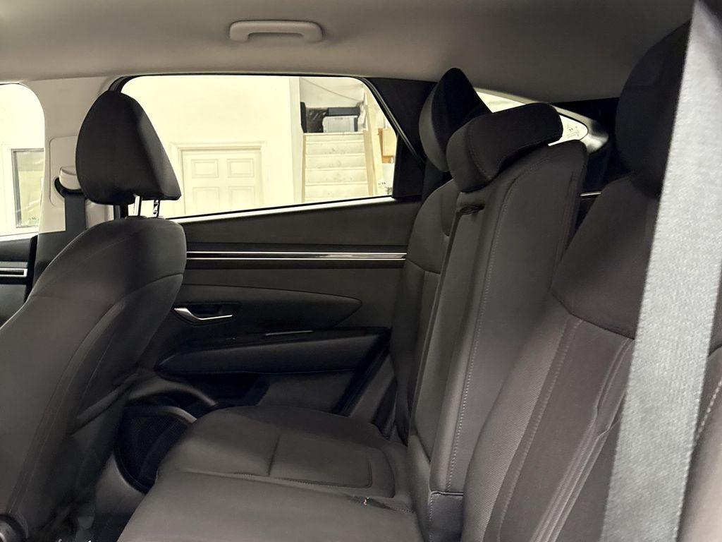 used 2024 Hyundai Tucson car, priced at $21,497