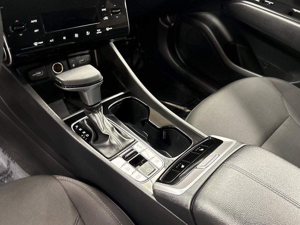 used 2024 Hyundai Tucson car, priced at $21,497