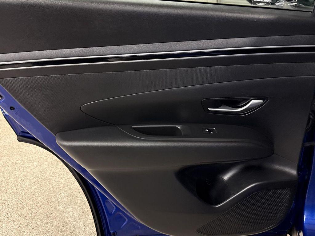 used 2024 Hyundai Tucson car, priced at $21,497