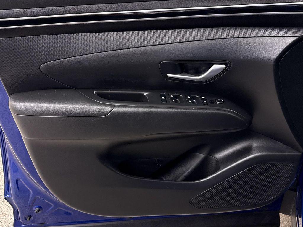 used 2024 Hyundai Tucson car, priced at $21,497