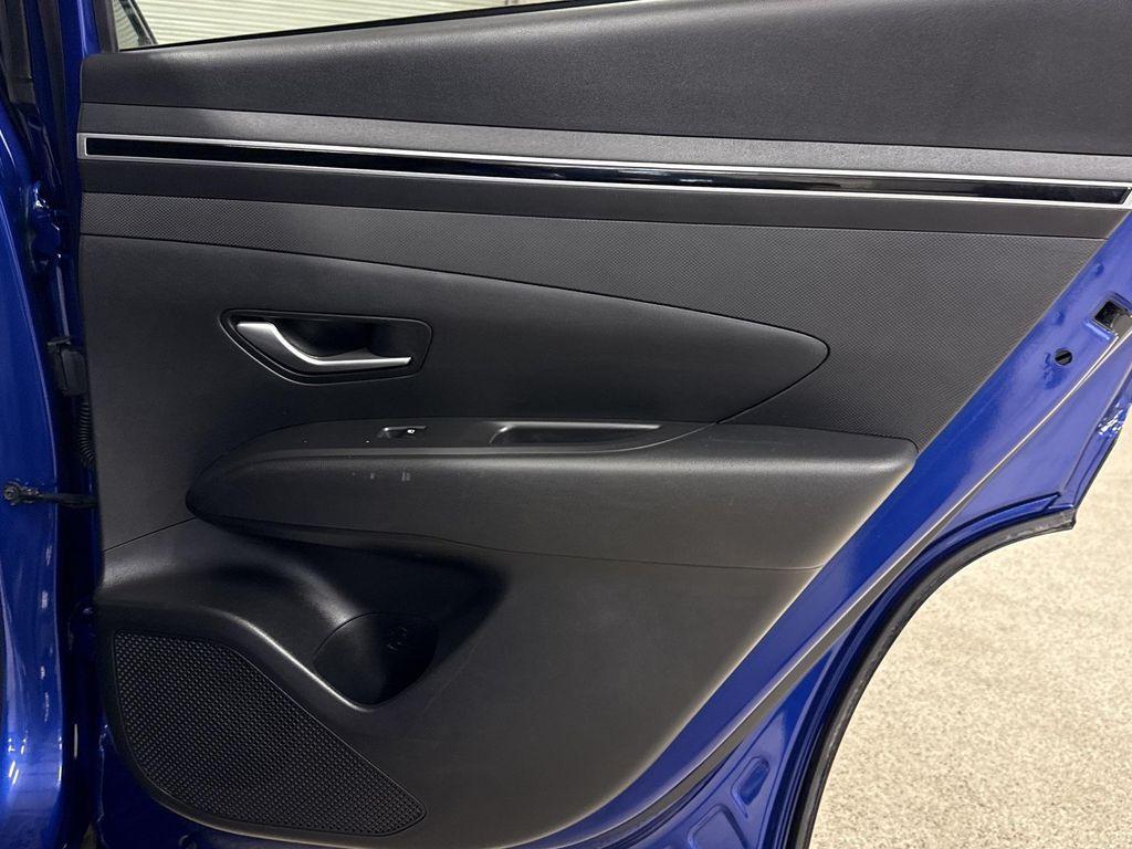 used 2024 Hyundai Tucson car, priced at $21,497