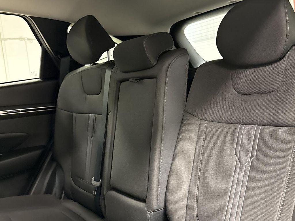 used 2024 Hyundai Tucson car, priced at $21,497