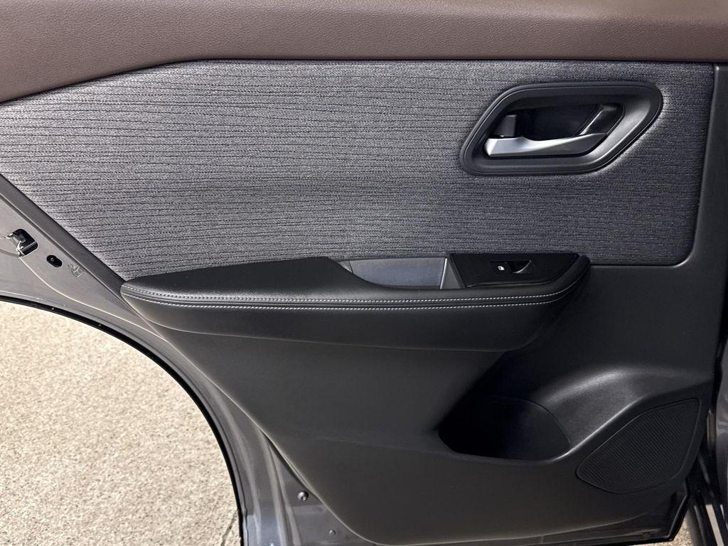 used 2023 Nissan Rogue car, priced at $21,497