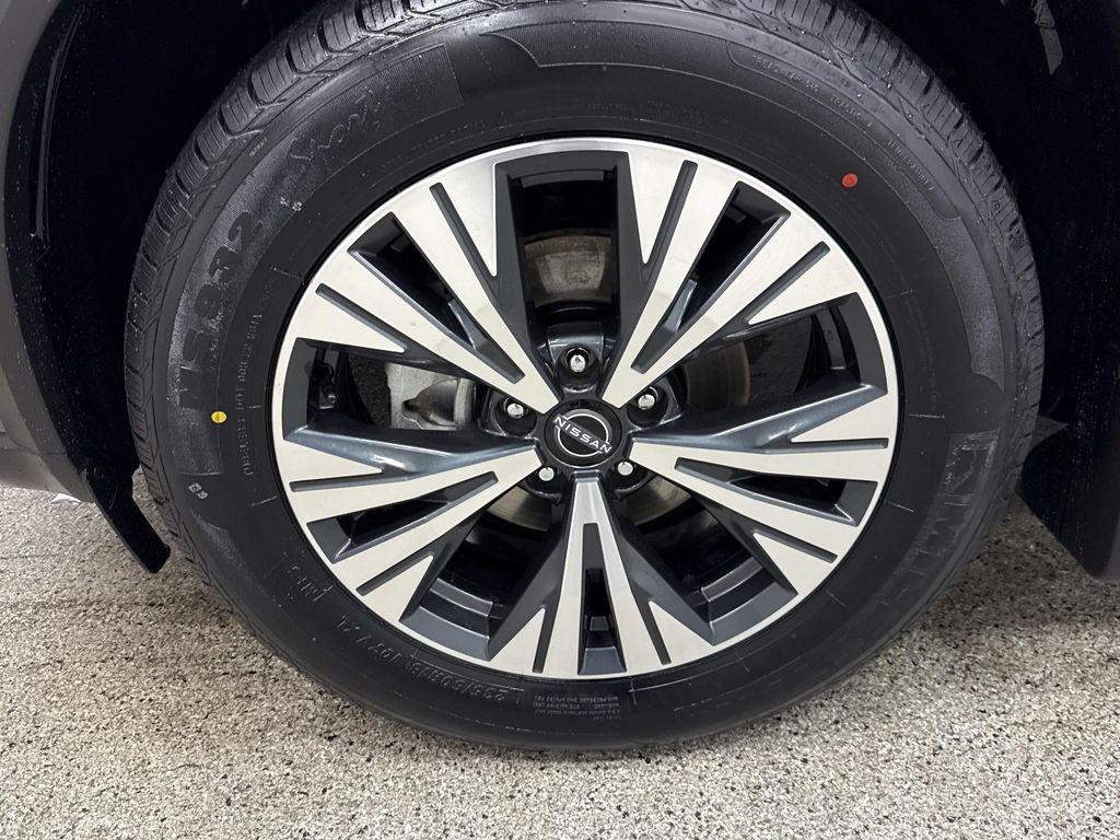 used 2023 Nissan Rogue car, priced at $21,497