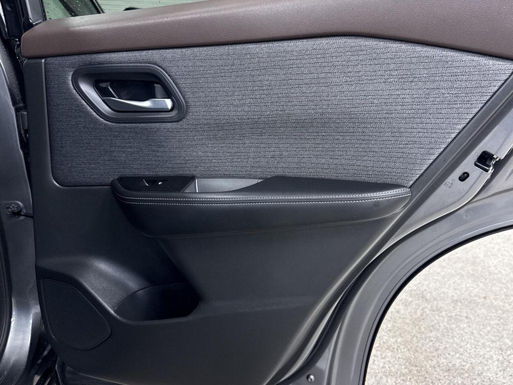 used 2023 Nissan Rogue car, priced at $21,497