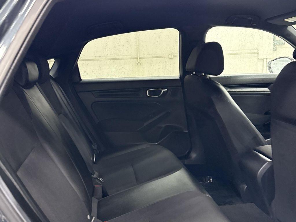 used 2025 Honda Civic car, priced at $27,997