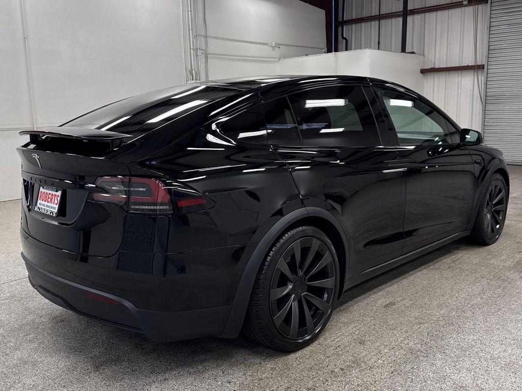 used 2023 Tesla Model X car, priced at $62,997