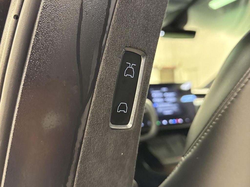 used 2023 Tesla Model X car, priced at $62,997