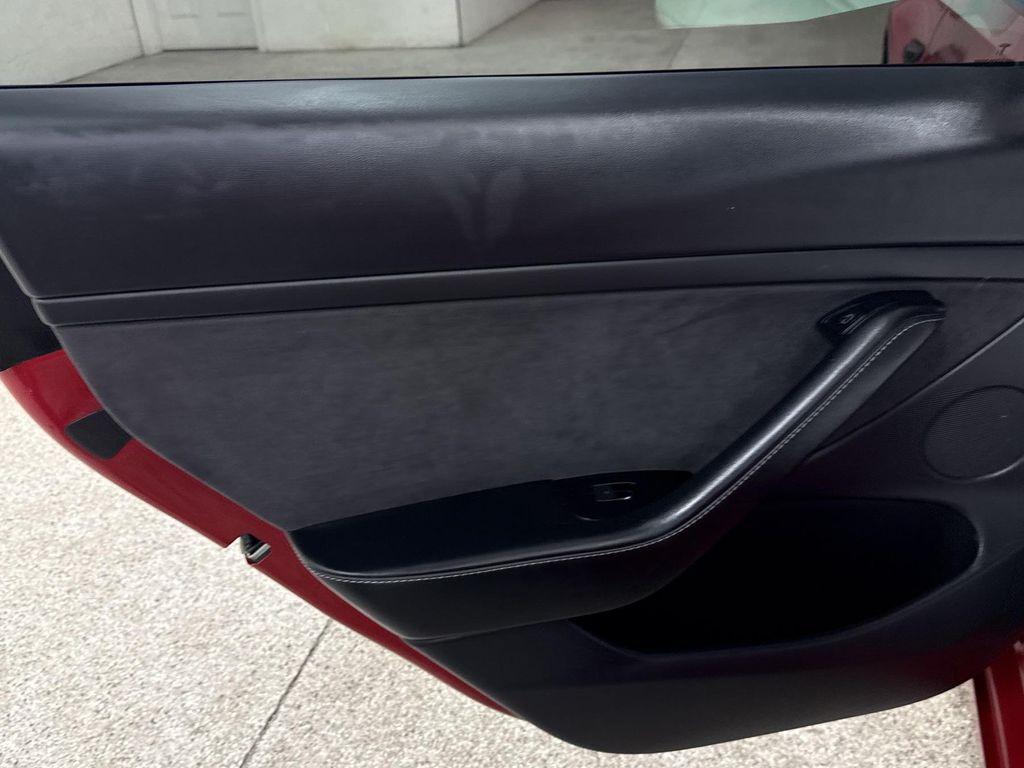 used 2023 Tesla Model 3 car, priced at $28,497