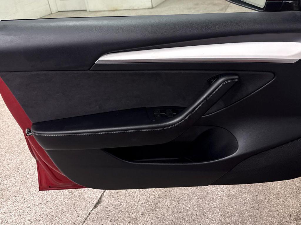 used 2023 Tesla Model 3 car, priced at $28,497
