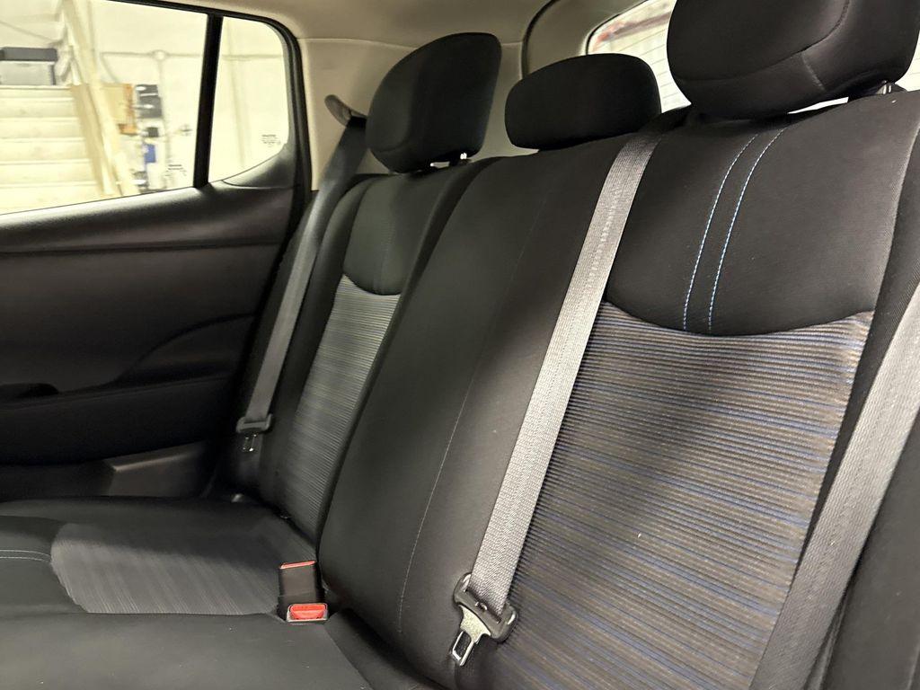 used 2024 Nissan Leaf car, priced at $19,297