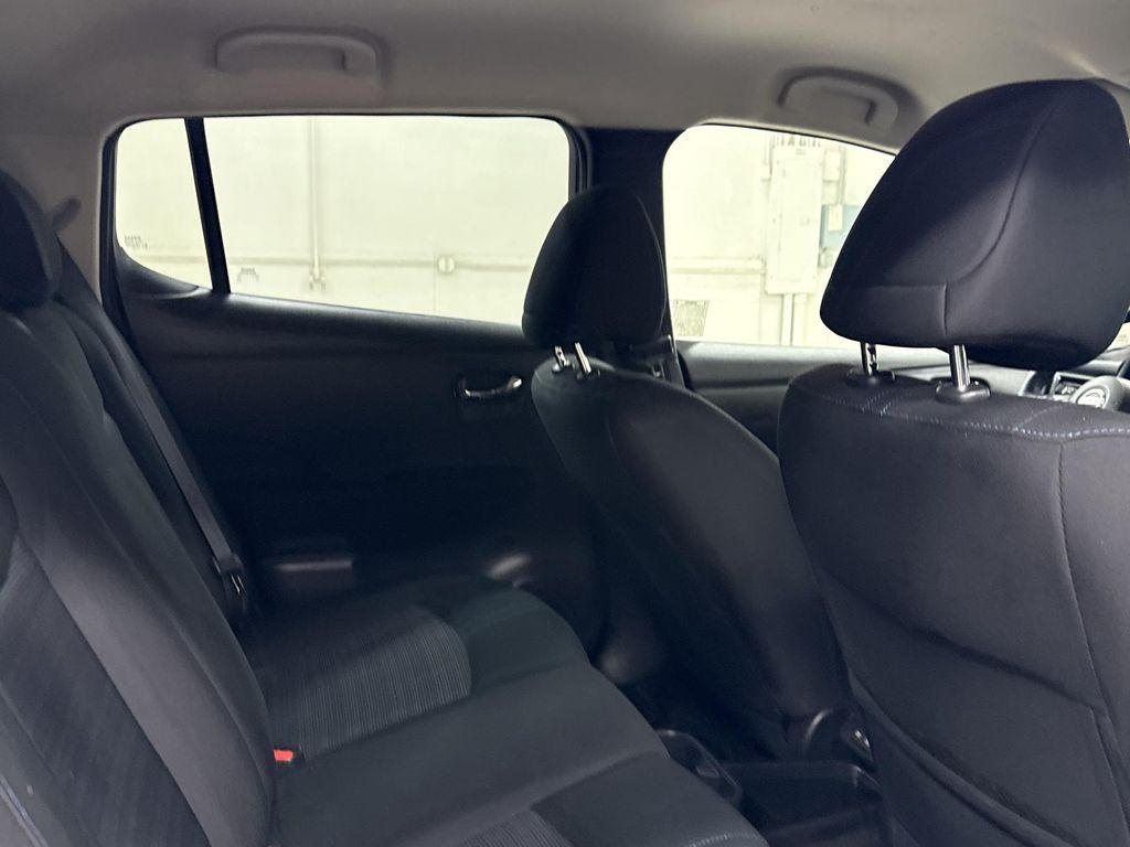 used 2024 Nissan Leaf car, priced at $19,297