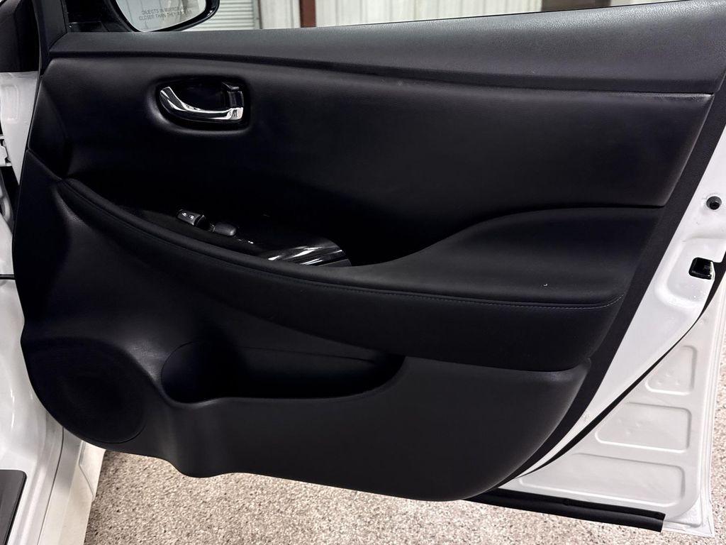 used 2024 Nissan Leaf car, priced at $19,297