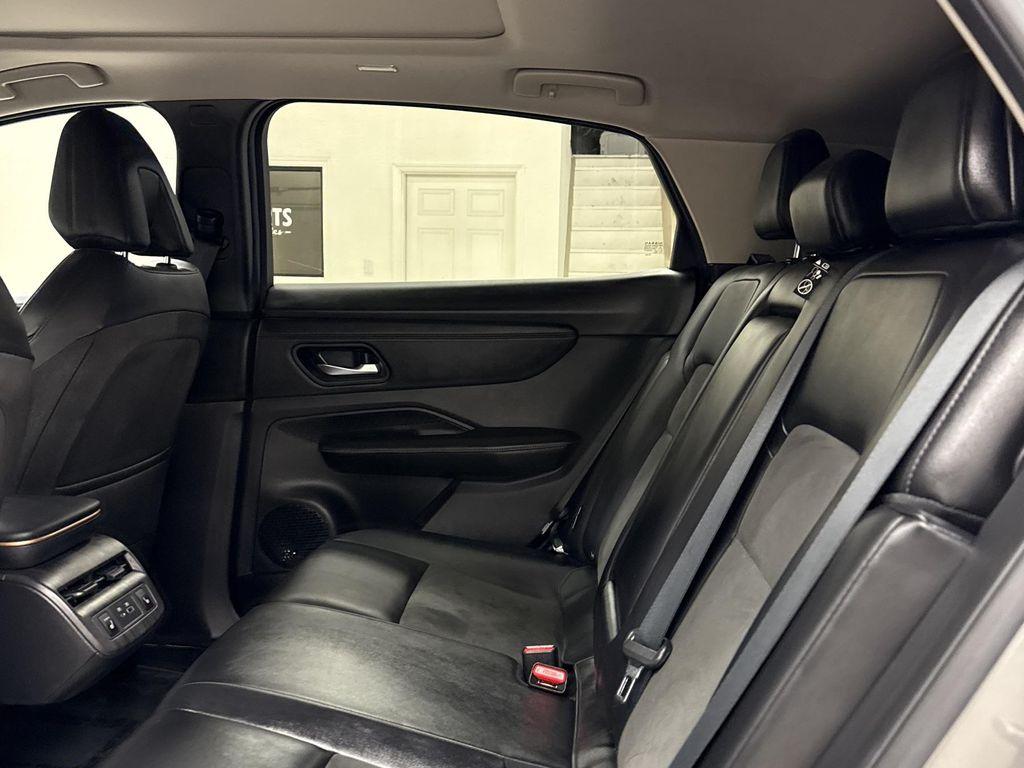 used 2023 Nissan ARIYA car, priced at $24,997