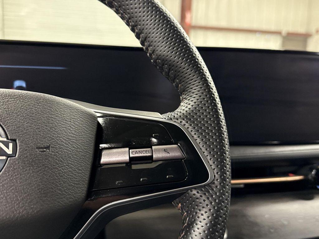 used 2023 Nissan ARIYA car, priced at $24,997