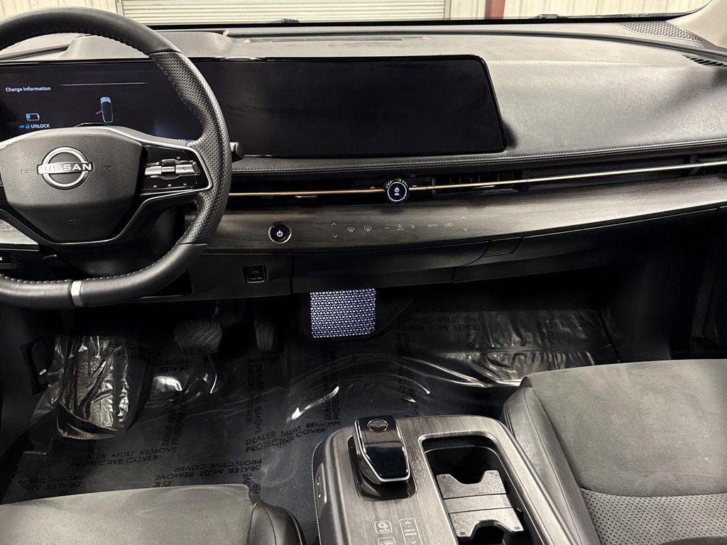 used 2023 Nissan ARIYA car, priced at $24,997