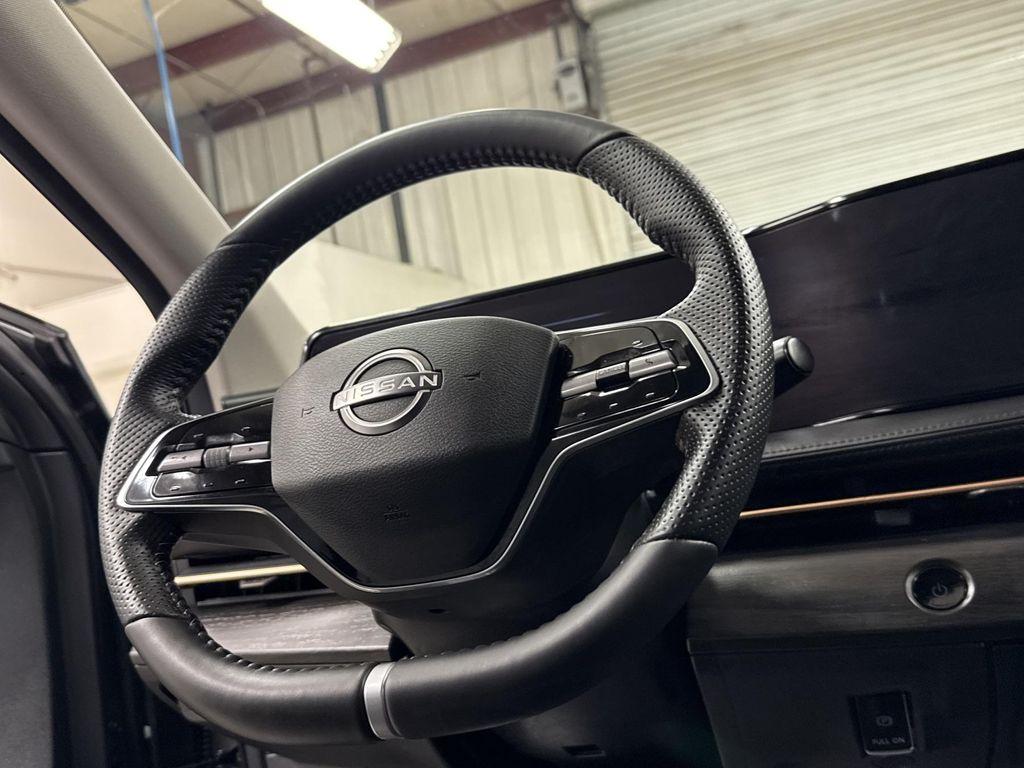 used 2023 Nissan ARIYA car, priced at $24,997