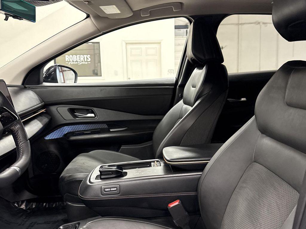 used 2023 Nissan ARIYA car, priced at $24,997