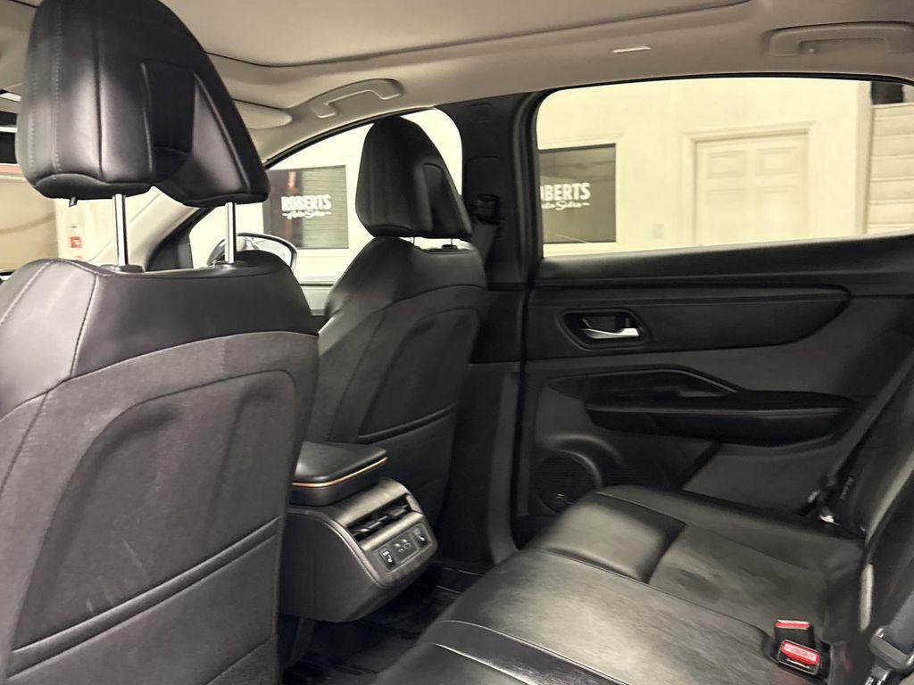 used 2023 Nissan ARIYA car, priced at $24,997