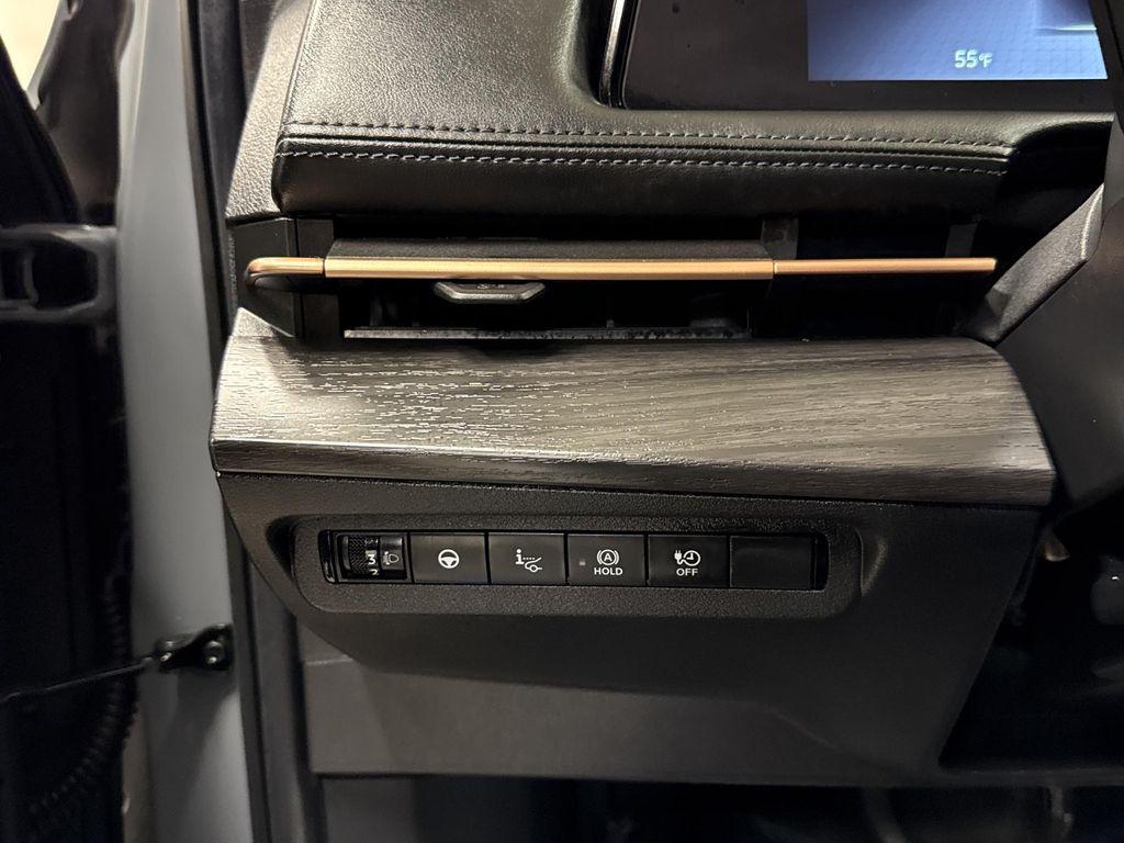 used 2024 Nissan ARIYA car, priced at $21,797