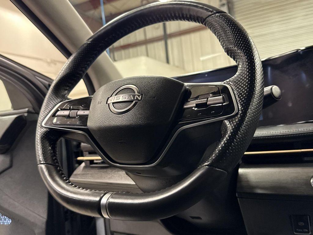 used 2024 Nissan ARIYA car, priced at $21,797