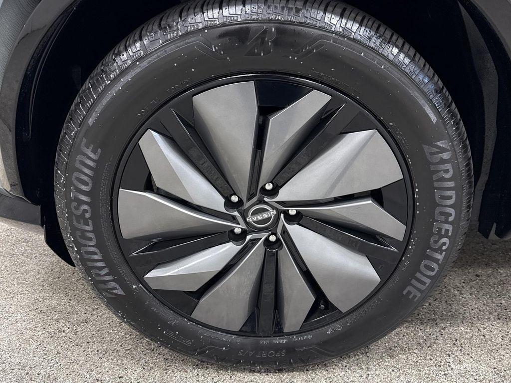 used 2024 Nissan ARIYA car, priced at $21,797