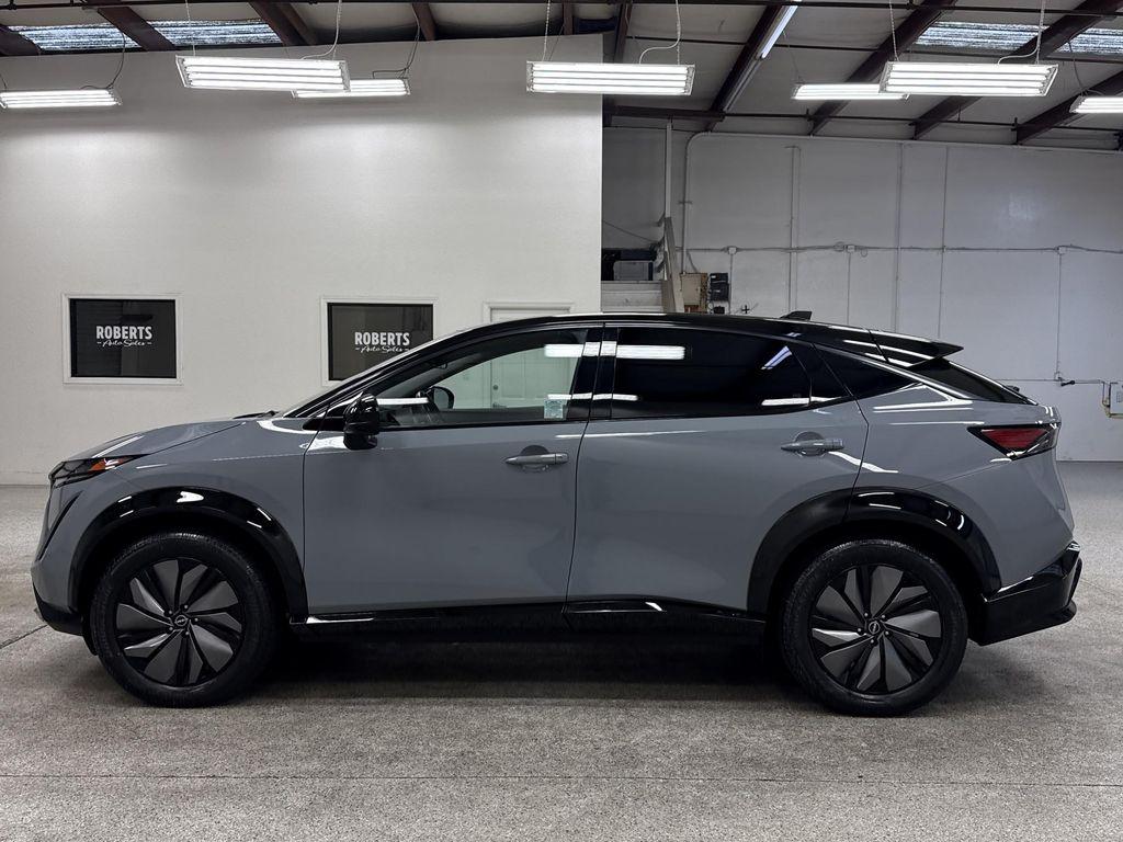 used 2024 Nissan ARIYA car, priced at $21,797